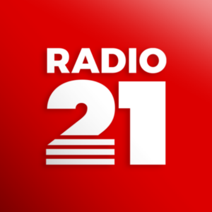 RADIO 21 Logo