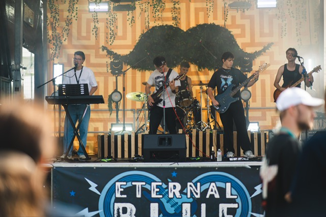 Eternal Blue