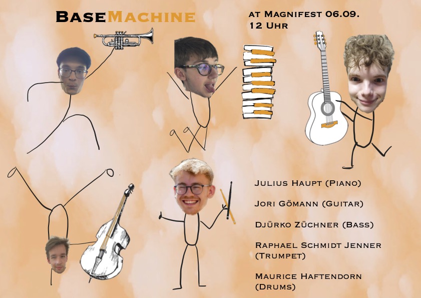 BaseMachine